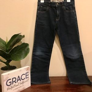 Gymboree boys super soft jeans, Size 8